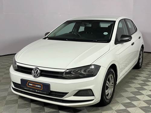 Volkswagen (VW) Polo 1.0 TSi Trendline