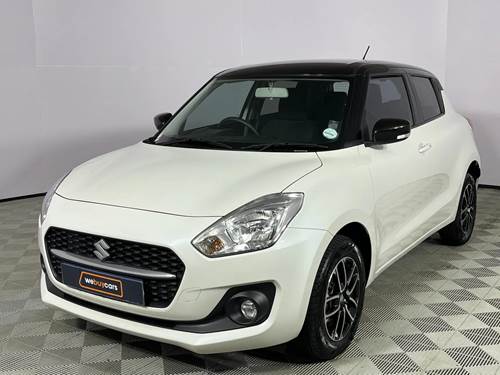 Suzuki Swift 1.2 GLX Auto