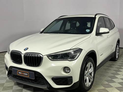 BMW X1 sDrive 20d (F48) (140 kW) Steptronic