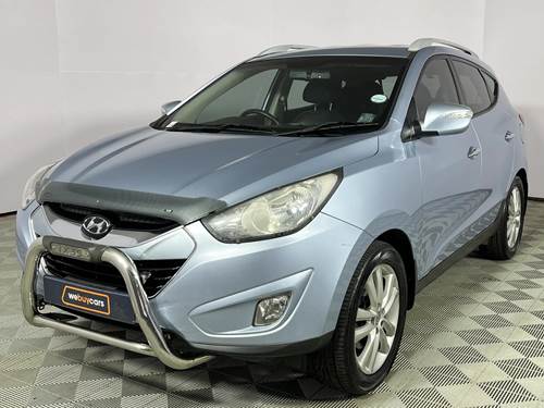 Hyundai ix35 2.0 GLS 4x2 6-Speed Auto