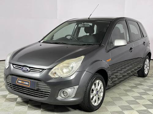 Ford Figo 1.4i Trend 5-Door Hatch Back