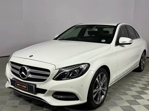 Mercedes Benz C 250 Avantgarde 7G-Tronic