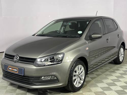 Volkswagen (VW) Polo Vivo 1.4 Hatch Comfortline 5 Door