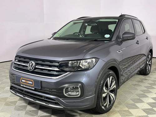 Volkswagen (VW) T-Cross 1.0 TSI (70kW) Comfortline 