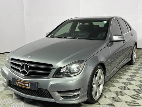 Mercedes Benz C 180 Blue Efficiency Avantgarde 7G-Tronic Plus