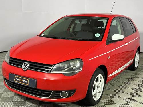 Volkswagen (VW) Polo Vivo 1.4 CiTi Vivo 5 Door