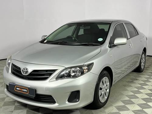 Toyota Corolla 1.6 Quest