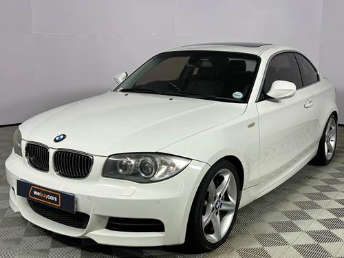 BMW 135i (E82) Coupe Auto