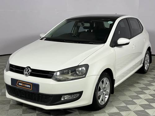 Volkswagen (VW) Polo 1.6 (77 kW) Comfortline