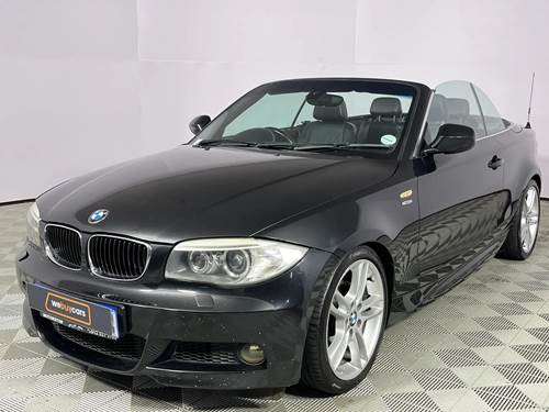 BMW 125i (E88) Convertible Sport Auto