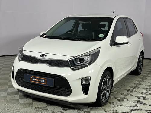 Kia Picanto III 1.2 Smart Auto