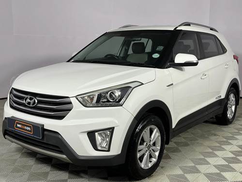 Hyundai Creta 1.6 Executive