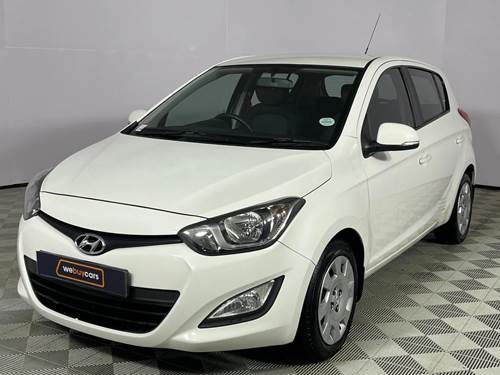 Hyundai i20 1.4 (73 kW) Fluid Auto