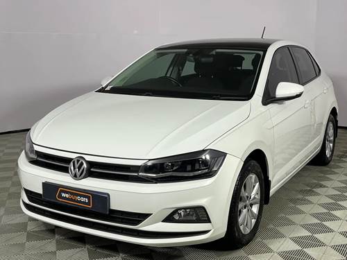 Volkswagen (VW) Polo 1.0 TSi Comfortline