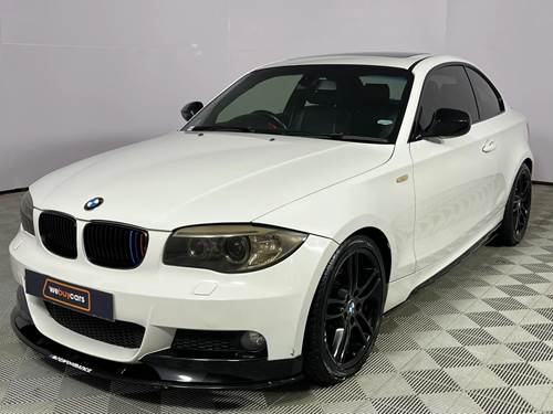 BMW 120d (E82) Coupe Sport Auto