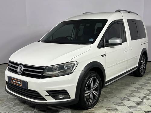 Volkswagen (VW) Caddy 2.0 TDi Alltrack DSG