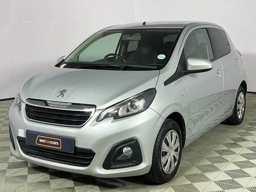 Peugeot 108 1.0 THP Active