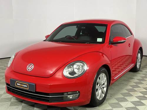 Volkswagen (VW) Beetle 1.2 TSi Design