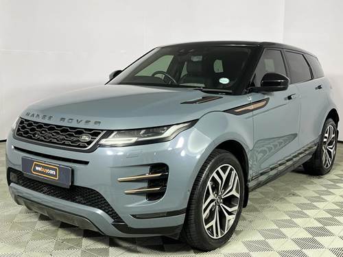 Land Rover Evoque 2.0D First Edition 132kW (D180)