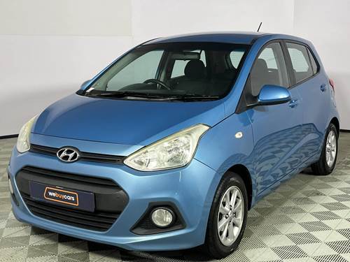 Hyundai Grand i10 1.25 Motion