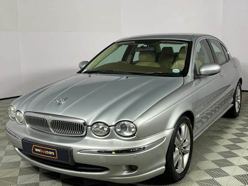 Jaguar X-Type 3.0 SE Auto