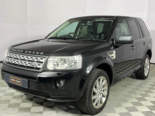 Land Rover Freelander II 2.2 SD4 HSE Auto