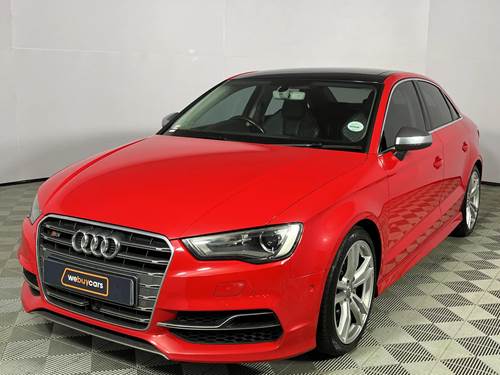 Audi S3 2.0 (206 kW) S-Tronic