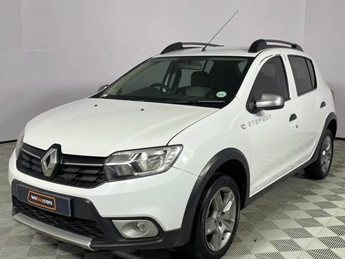 Renault Sandero 900 T Stepway Expression