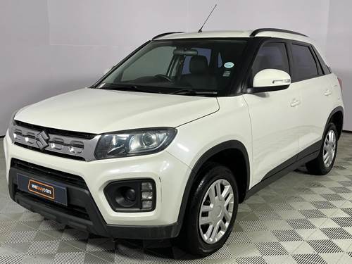 Suzuki Vitara Brezza 1.5 GL Auto