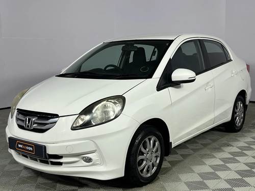 Honda Brio 1.2 Sedan Trend