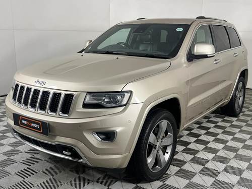 Jeep Grand Cherokee 3.0 (179 kW) CRD Overland