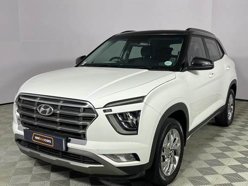 Hyundai Creta 1.5 Executive IVT