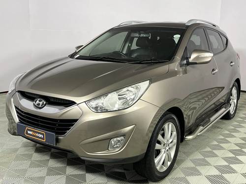 Hyundai ix35 2.0 GLS 4x2 6-Speed Auto