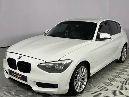 BMW 118i (F20) 5 Door