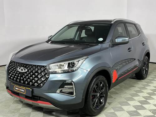 Chery Tiggo 4 Pro 1.5T Elite CVT