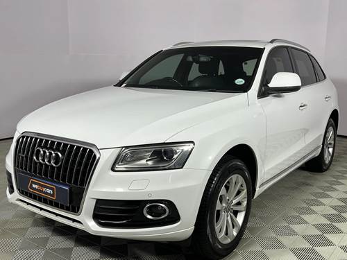 Audi Q5 2.0 TDi S Quattro S-tronic