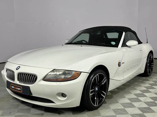 BMW Z4 3.0i Roadster