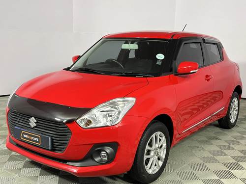 Suzuki Swift 1.2 GLX