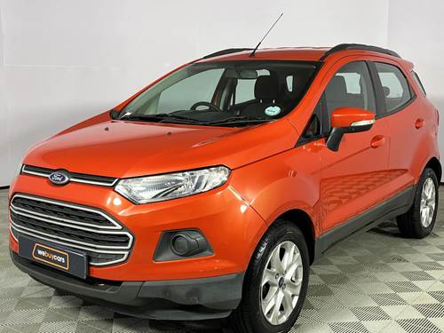 Ford EcoSport 1.5 TDCi Trend 