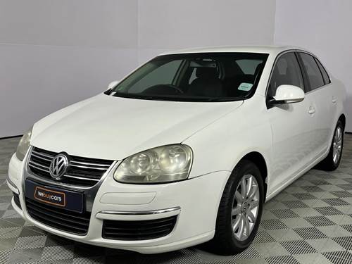 Volkswagen (VW) Jetta 5 1.9 TDi Comfortline DSG