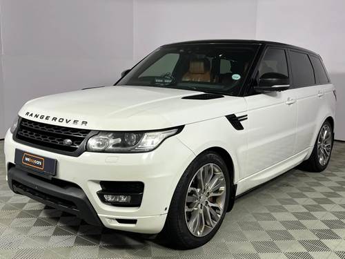 Land Rover Range Rover Sport 5.0 V8 Supercharged HSE Dynamic