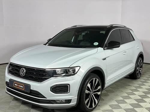 Volkswagen (VW) T-Roc 2.0 TSi 4Motion R-Line DSG