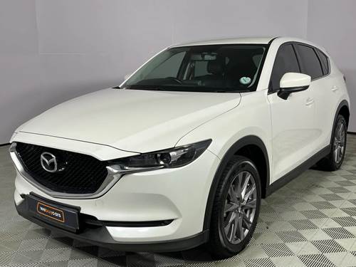 Mazda CX-5 2.0 (121 kW) Dynamic Auto