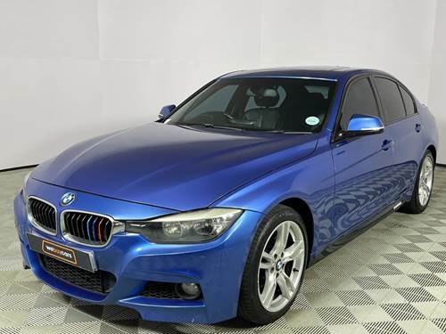 BMW 320i (F30) M-Sport Line