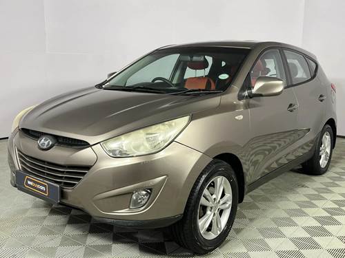 Hyundai ix35 2.0 GL 4x2 