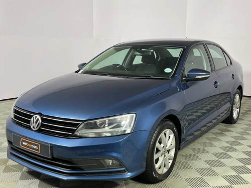 Volkswagen (VW) Jetta GP 1.4 TSi Comfortline DSG