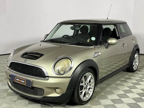 MINI Cooper S Mark III (128 kW)