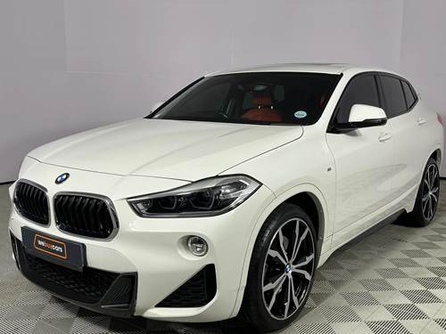 BMW X2 sDrive 20i (F39) M-Sport Auto