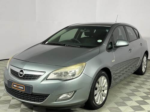 Opel Astra 1.6 Essentia 5 Door (85 kW)