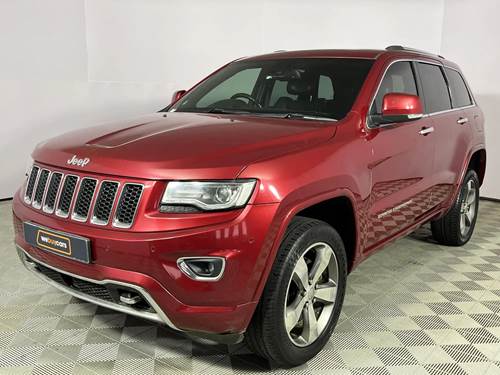 Jeep Grand Cherokee 3.6 (Mark I) Overland